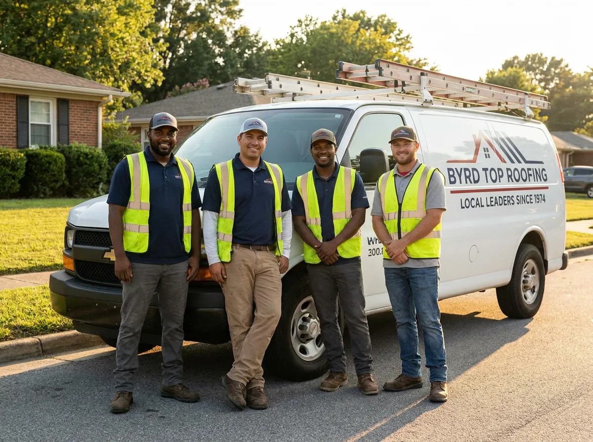 Roofing company in Vinegar Bend, AL